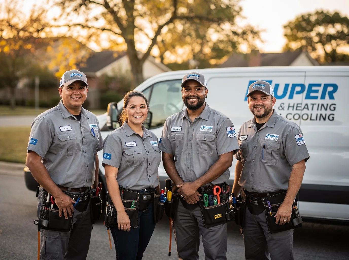 Hvac Repair company in Sherman, ME